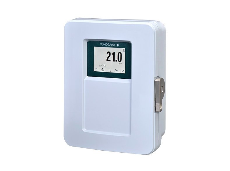 OpreX Analyzersのラインナップとしてジルコニア式酸素濃度計／高温湿度計の変換器「ZR802G」を開発、発売